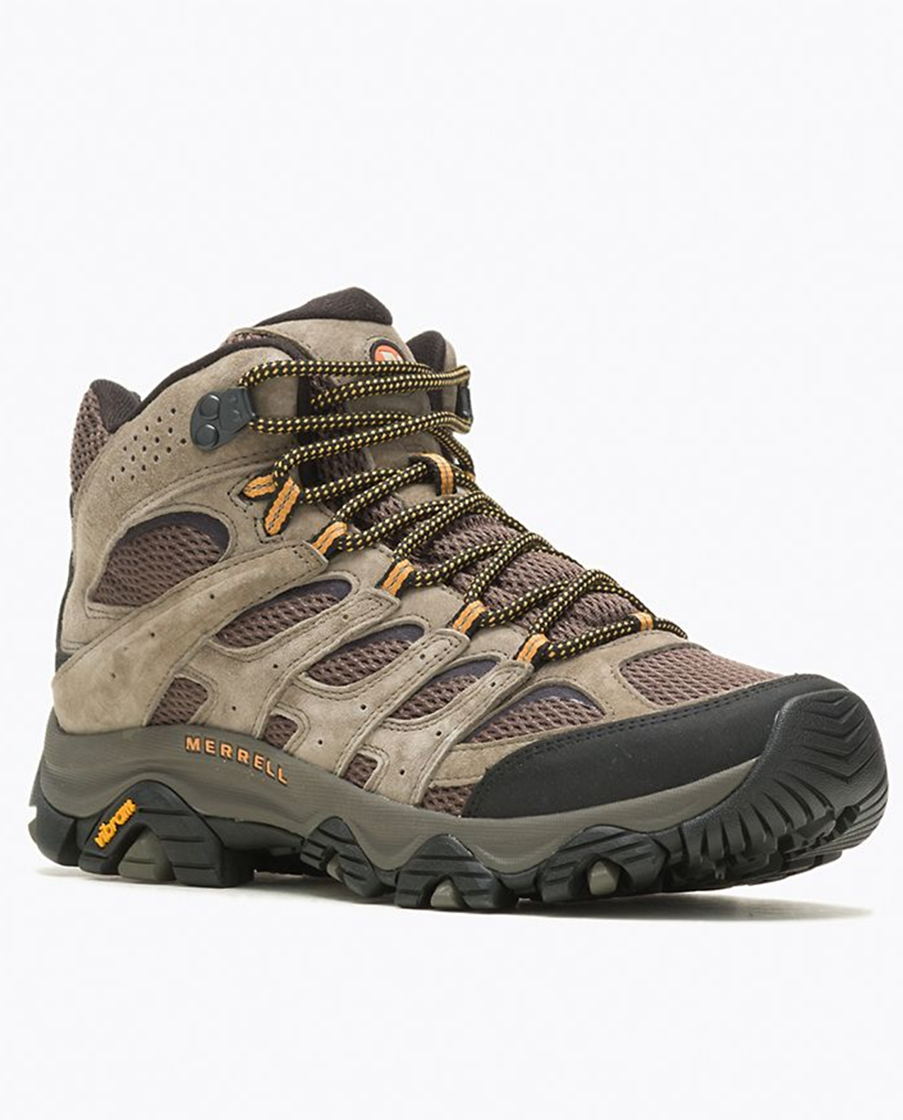 Mens Moab 3 MID - Walnut