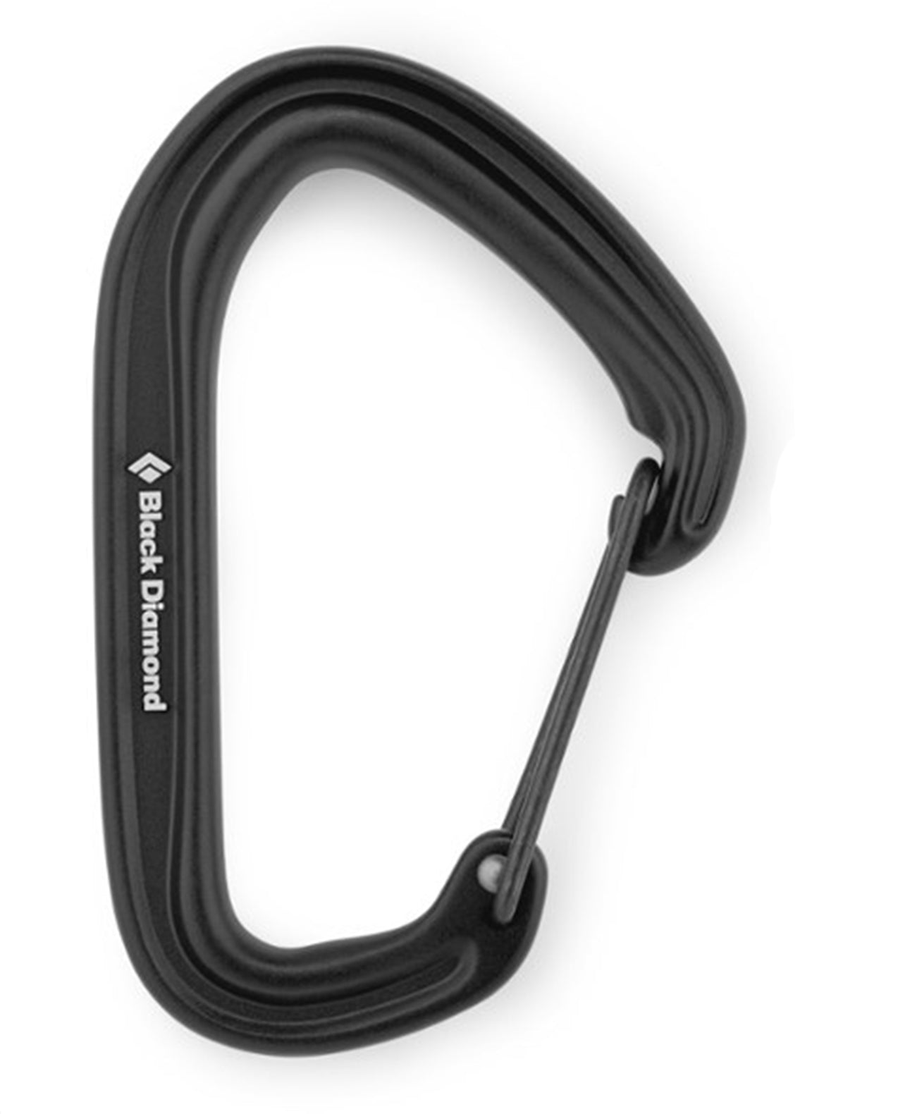 BLACK DIAMOND Hotwire Carabiner New