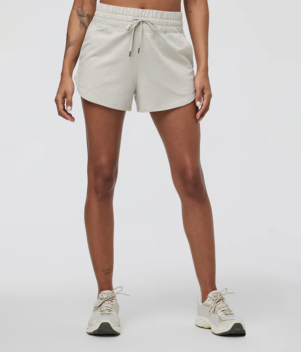 Womens Halo Performance Short 2.0