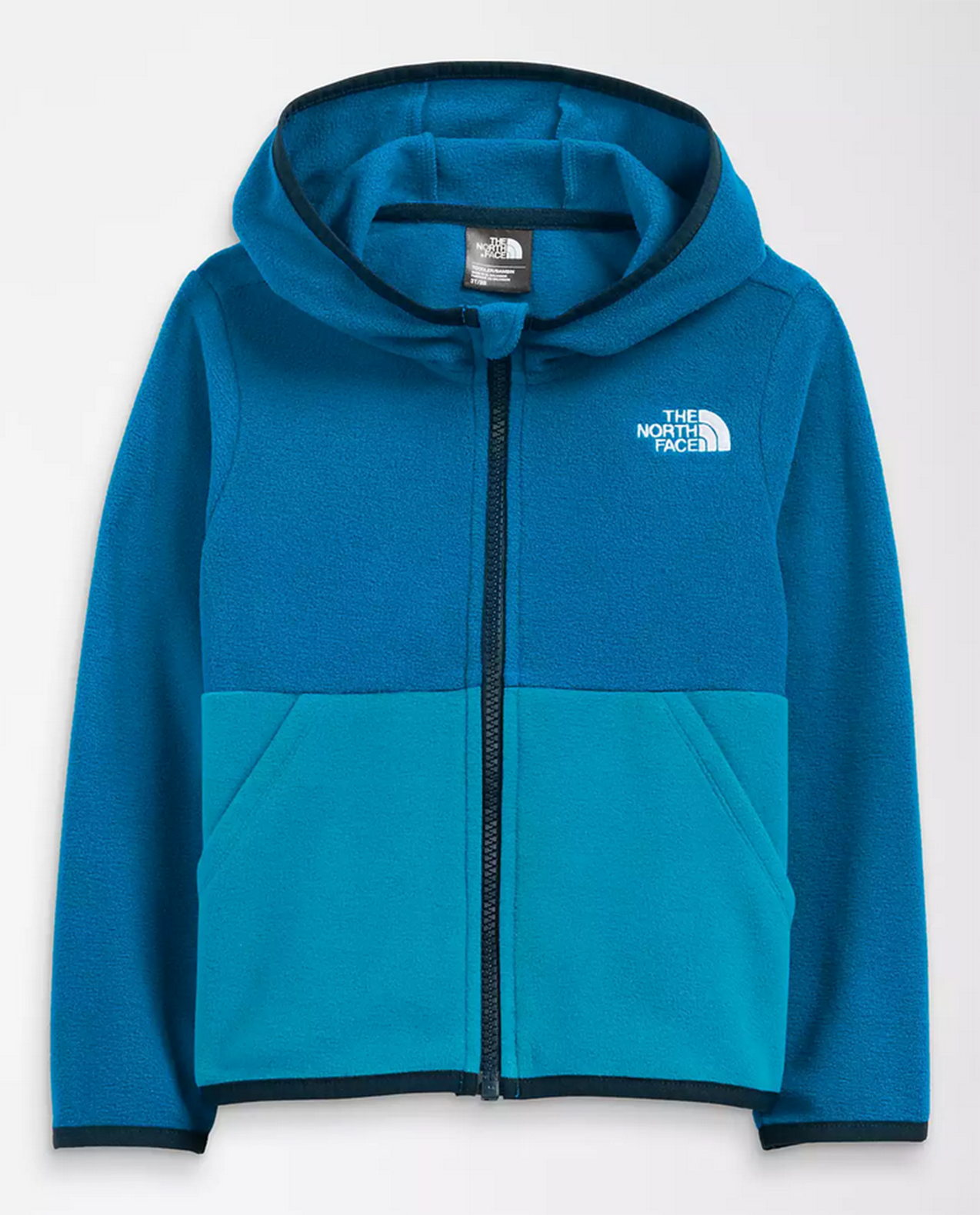 Toddler Glacier Full Zip Hoodie