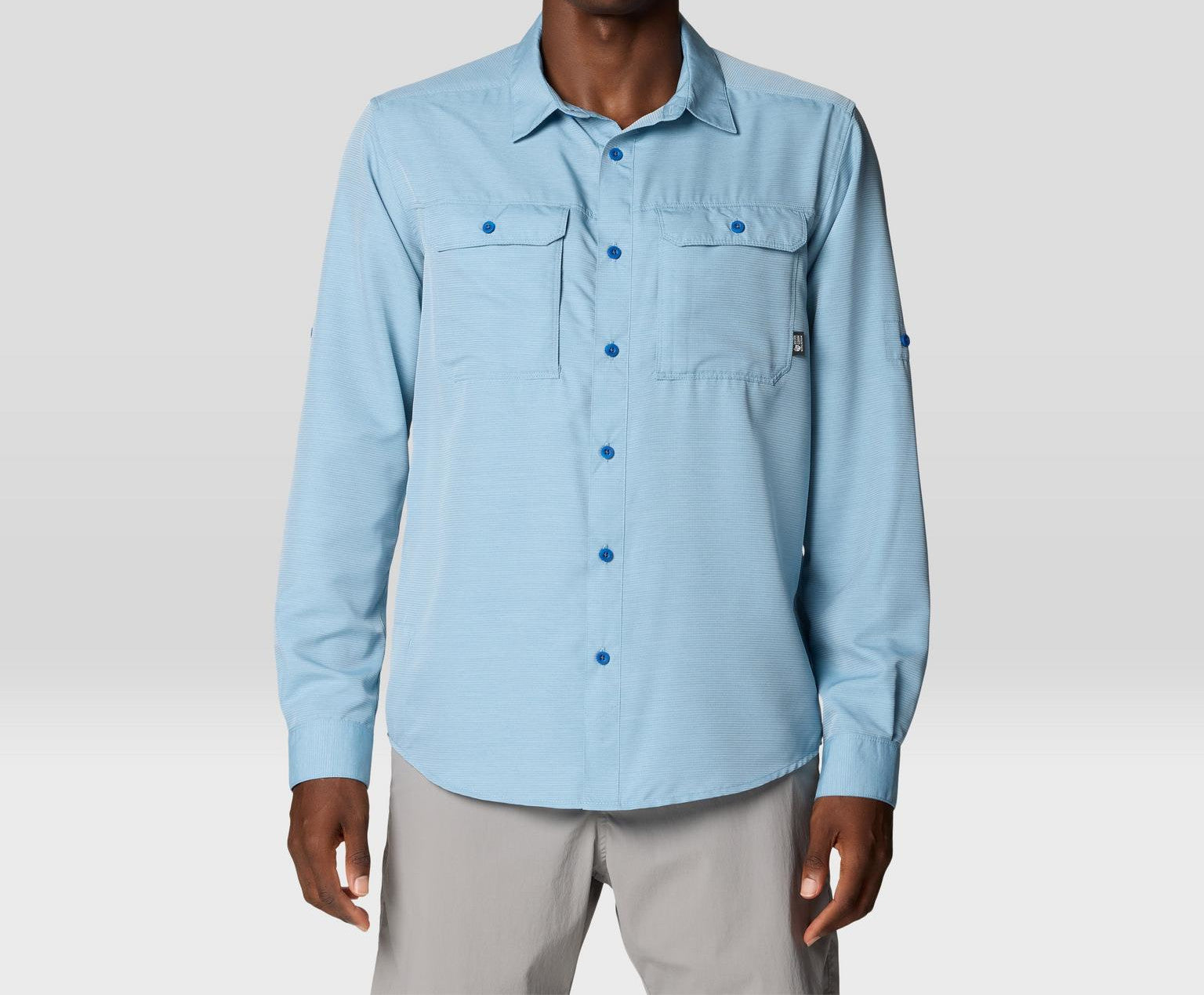 Mens Canyon Long Sleeve Shirt
