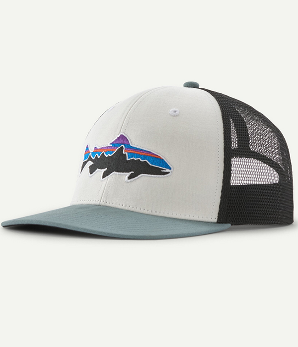 Fitz Roy Trout Trucker Hat