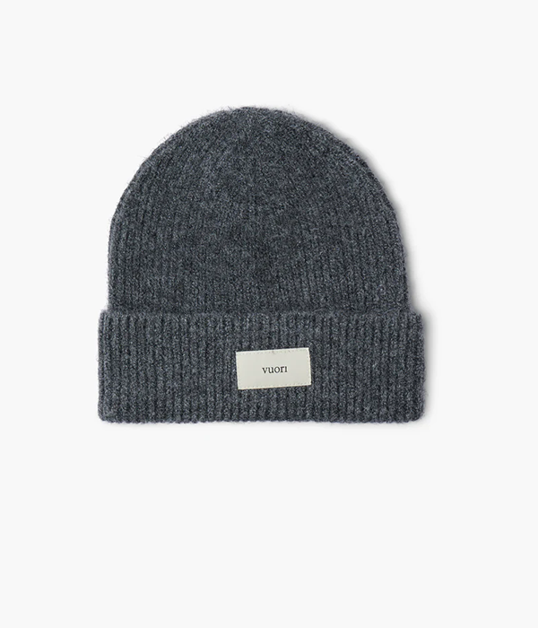 Unisex Label Beanie