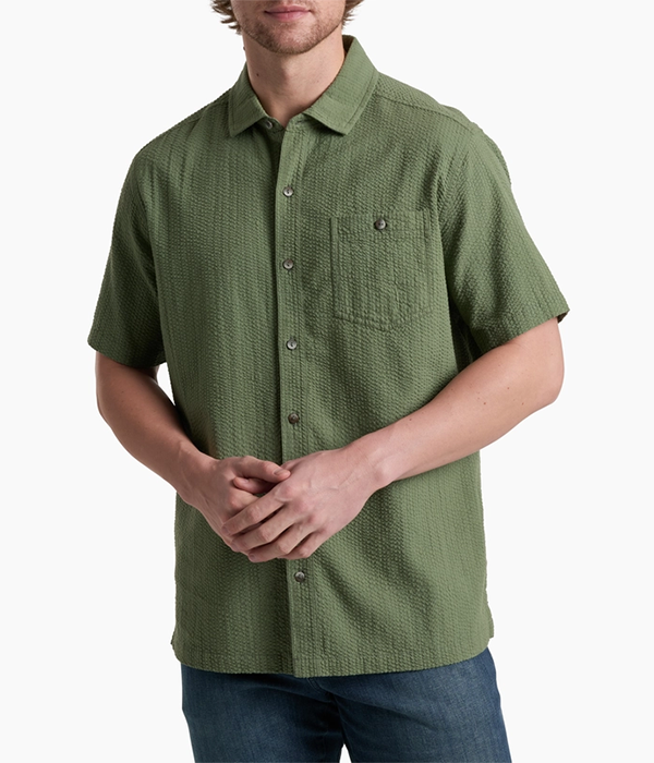 Mens Kastaway SS