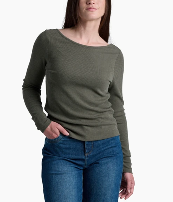 Womens Remi LS