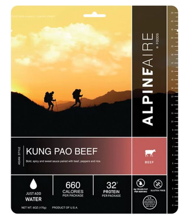 Kung Pao Beef