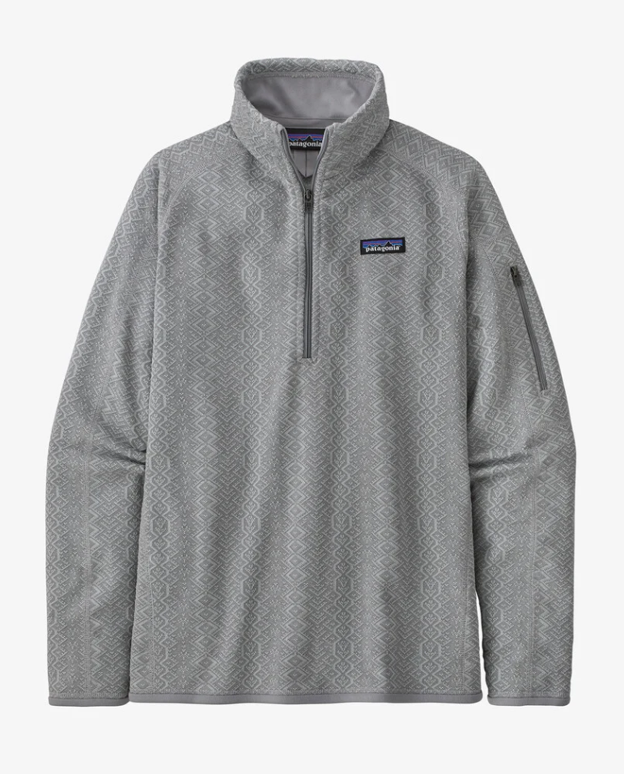 PATAGONIA Womens Better Sweater 1/4 Zip
