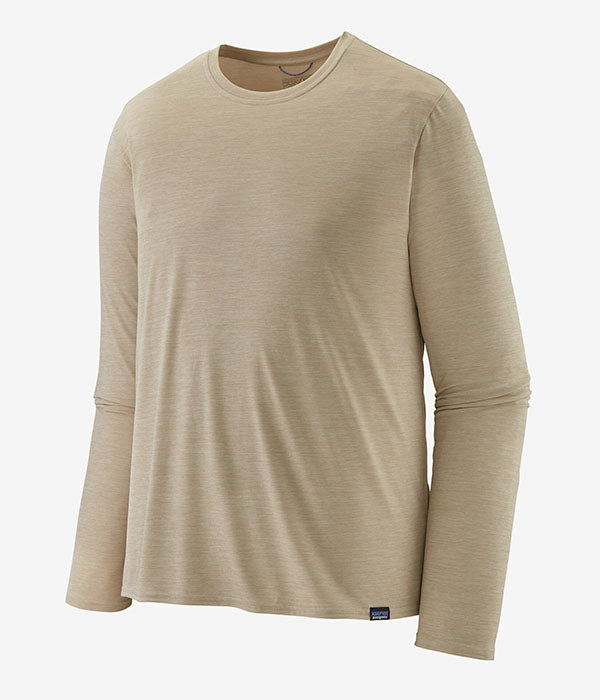 Mens L/S Cap Cool Daily Shirt