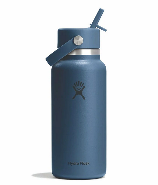 32oz Wide Flew Straw Cap S25