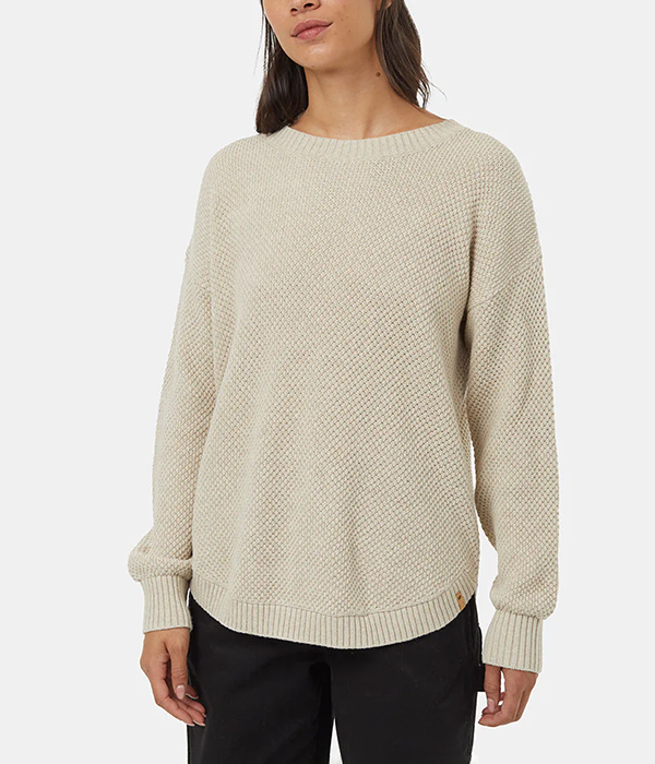 Womens Broughton Sweater