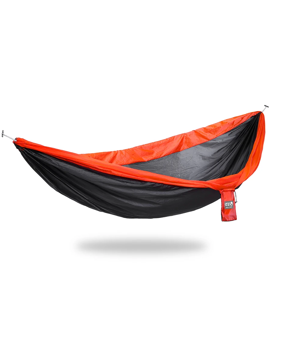 Supersub in Charcoal / Orange