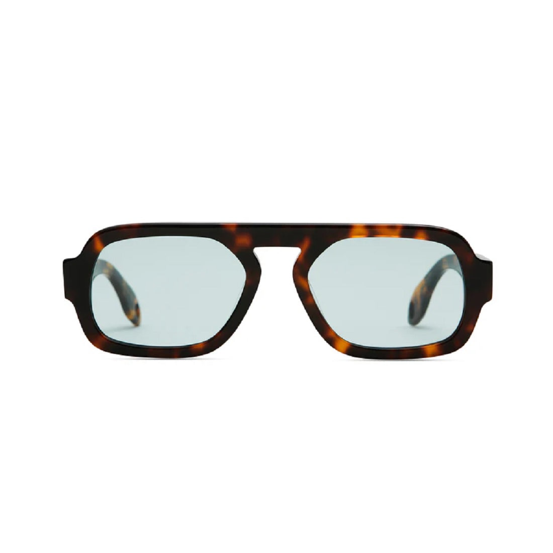 Jane Mini in Brown Tortoise