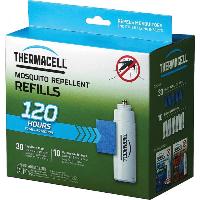 Thermacell Mega Refill 120 Hours