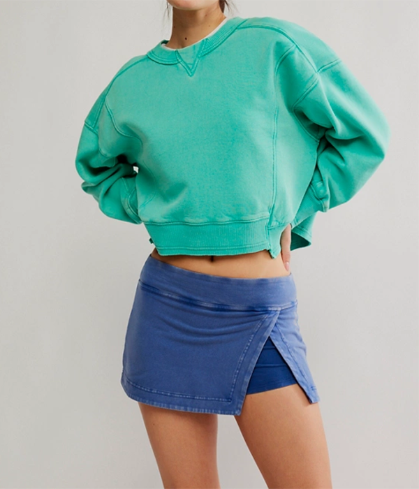 Womens Hot Shot Mini Skort