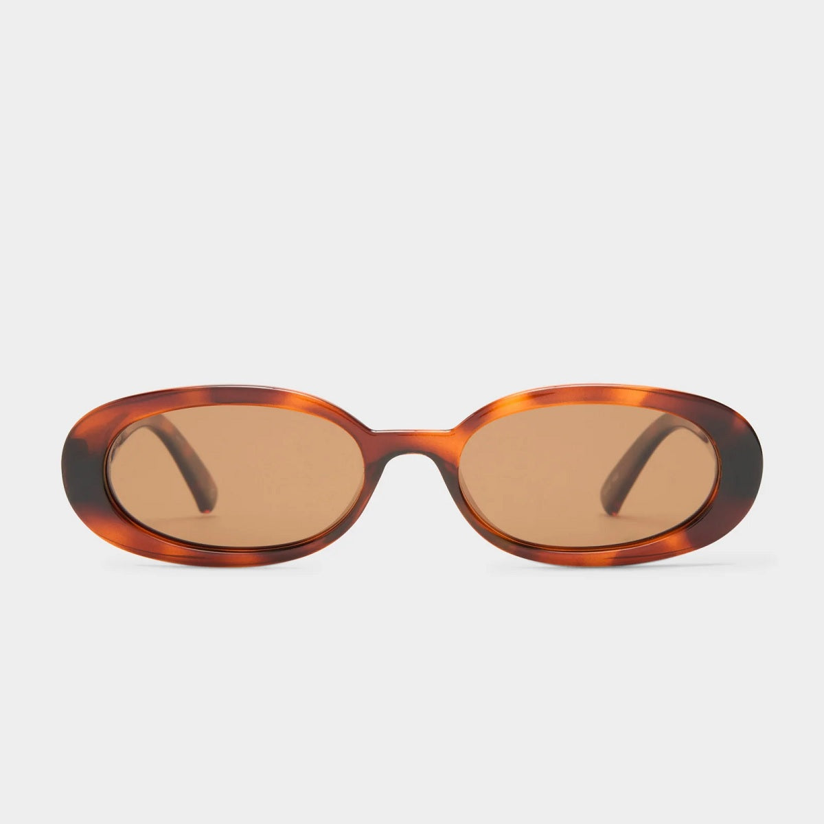 Outta Love Sunglasses - Toffee Tort