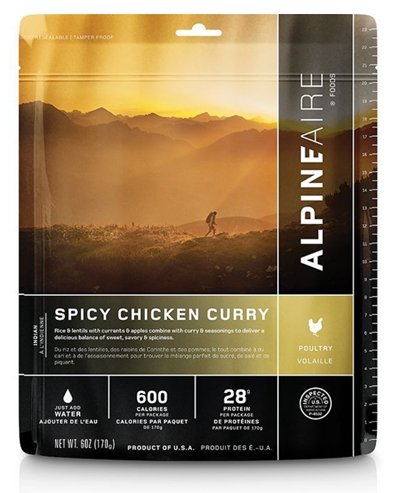 Spicy Chicken Curry