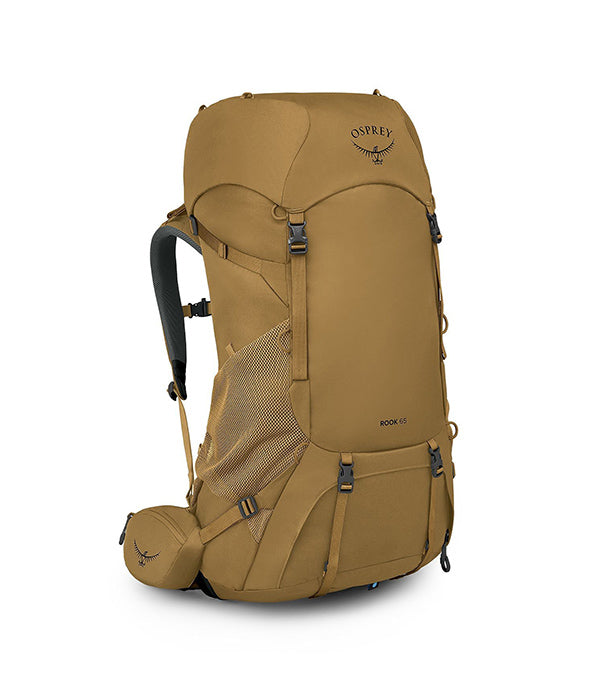 Rook 65 Histosol Brown/Rhino Grey