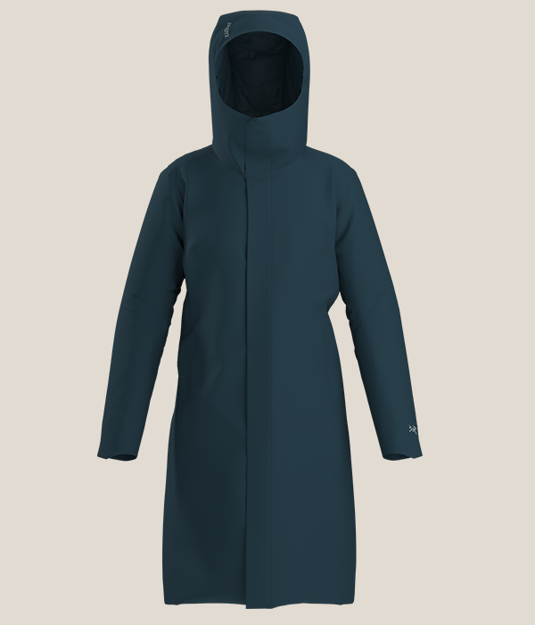 Womens Patera Parka F26