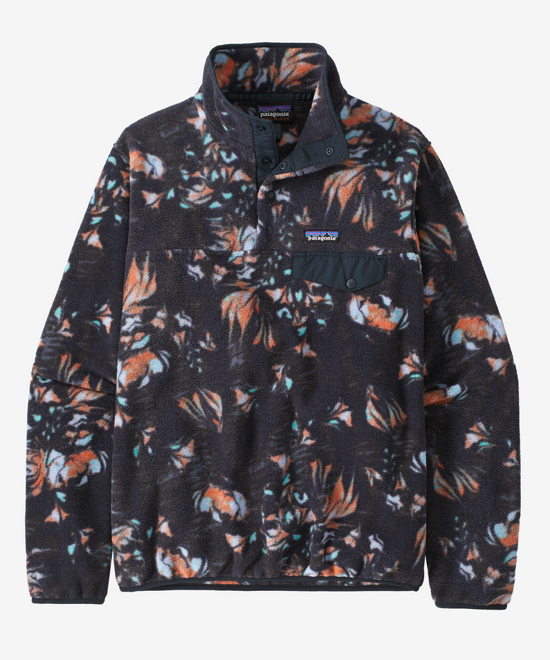PATAGONIA Womens LW Synch Snap-T Pull Over