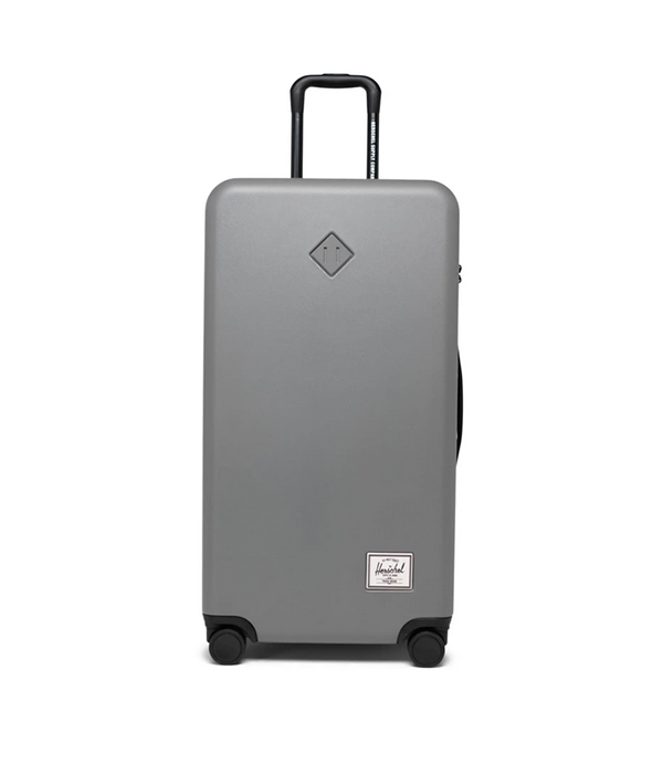 Herschel Heritage Hardshell Large Luggage in Gargoyle