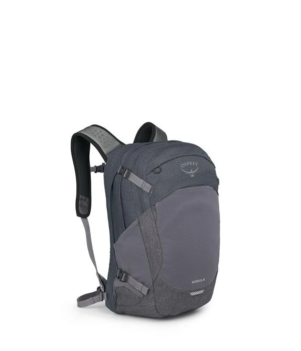 Nebula in Tungsten Soundwave Grey Heather