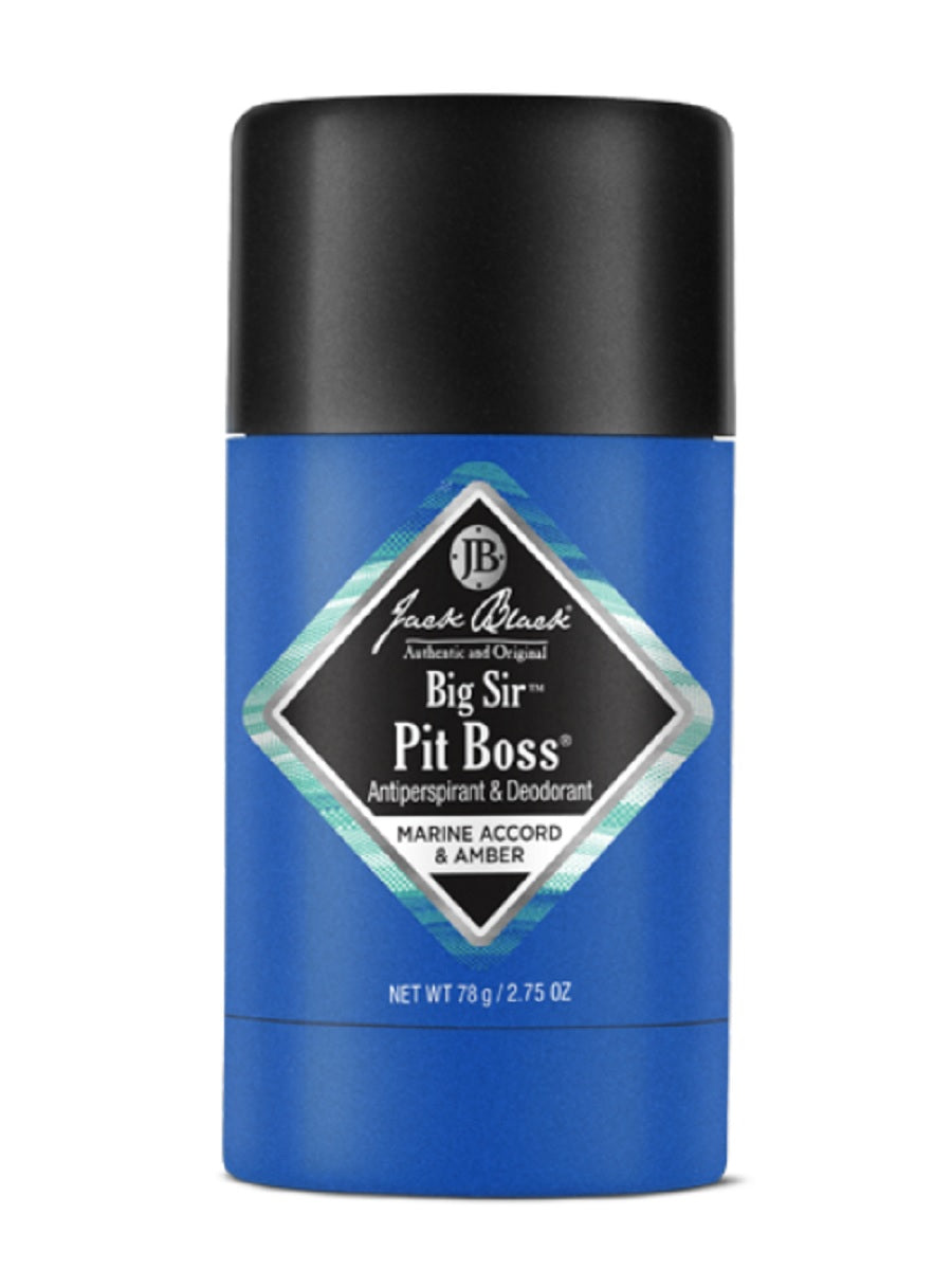 Big Sir Pit Boss Antiperspirant & Deodorant