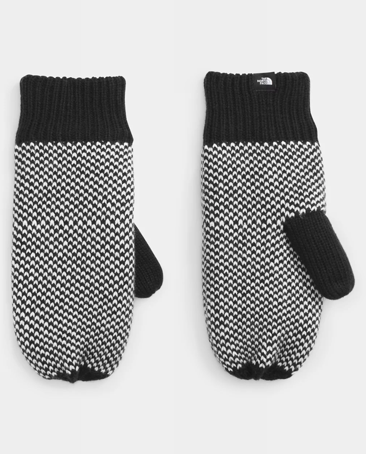 Womens Fair Isle Mitt