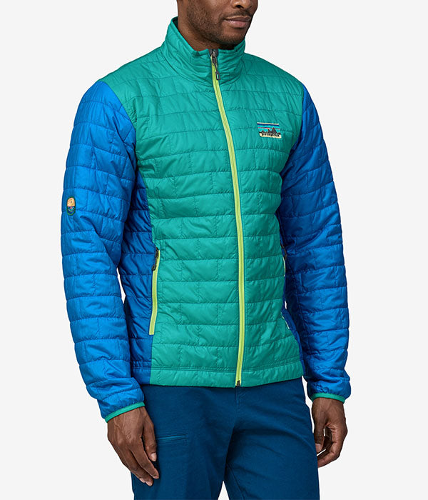 Mens Nano Puff Jacket
