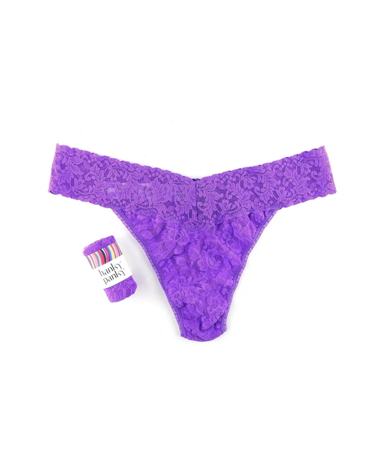 HANKY PANKY Lace Original Thong