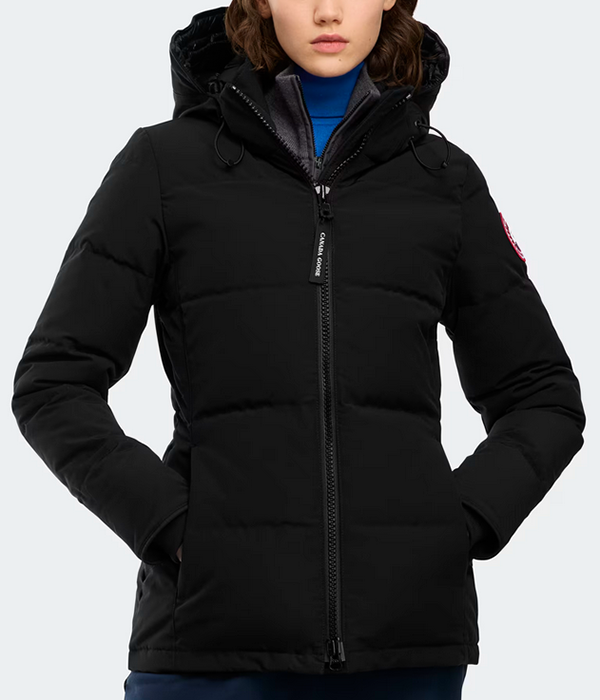 Womens Chelsea Parka - Reset