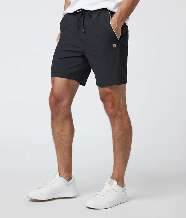 Mens Crosscourt Short