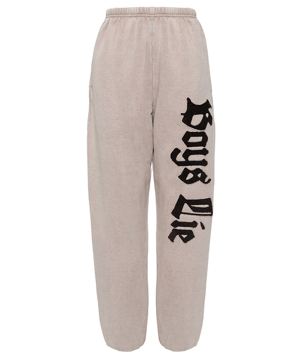 Womens Rocker Kimmy Pants in Taupe