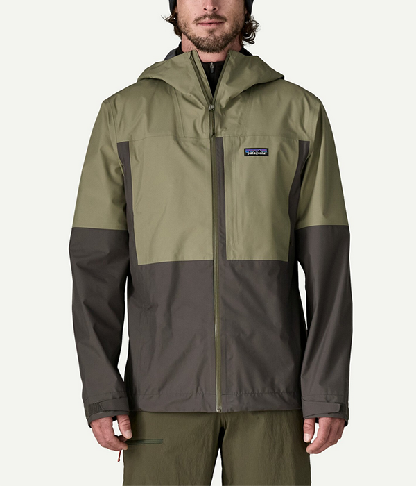 Mens Boulder Fork Rain Jacket