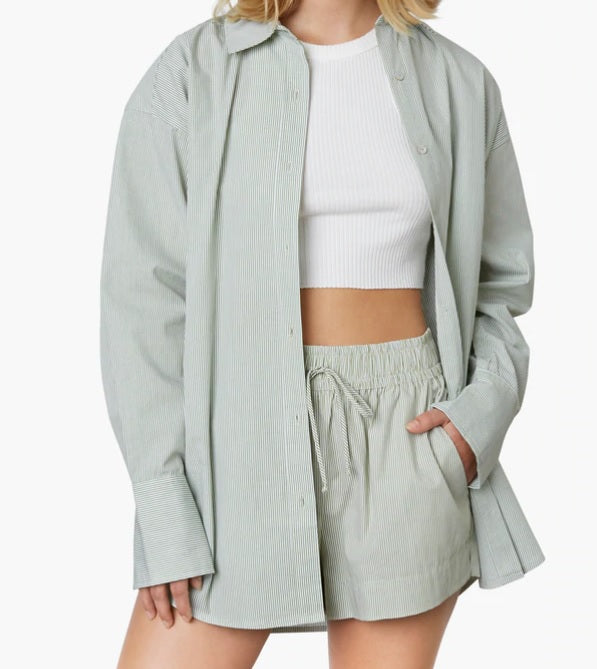Womens Leon Shirt