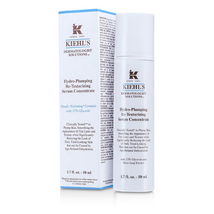 Hyd Plump Retex Serum Conc 50ML