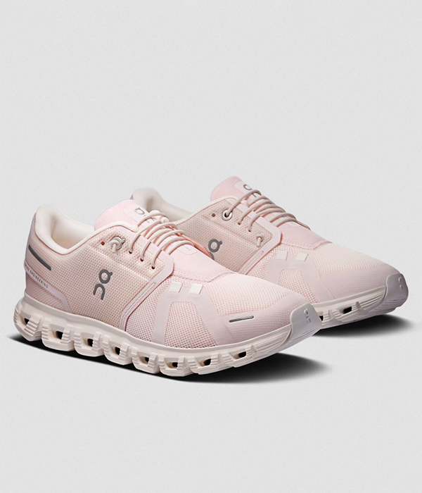 Womens Cloud 6 in Salt | Gardenia