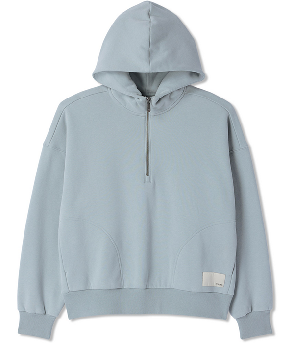 Womens Restore OS Half Zip Hoodie