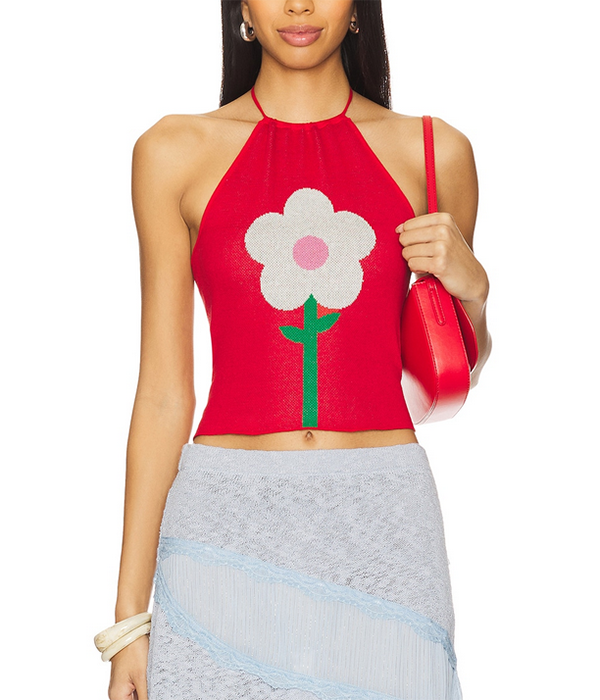 Womens Dori Halter