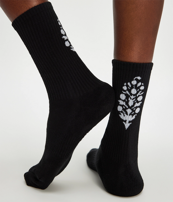 Womens Last Lap Tube Sock