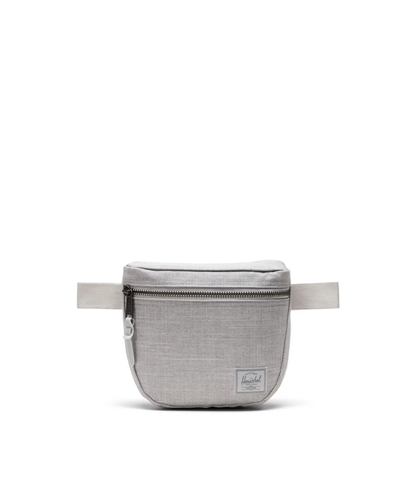 Settlement Hip Pack in Grey Crosshatch