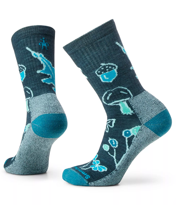 Everyday Forest Loot Crew Socks