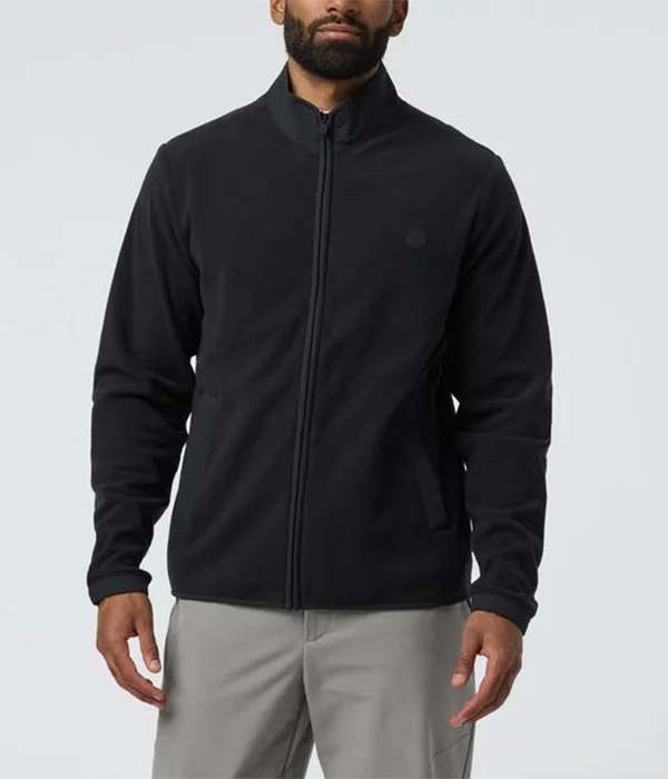 Mens Aspen Full Zip Jacket