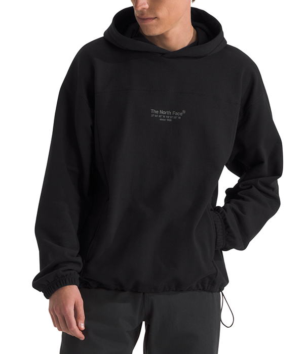 Mens Axys Hoodie