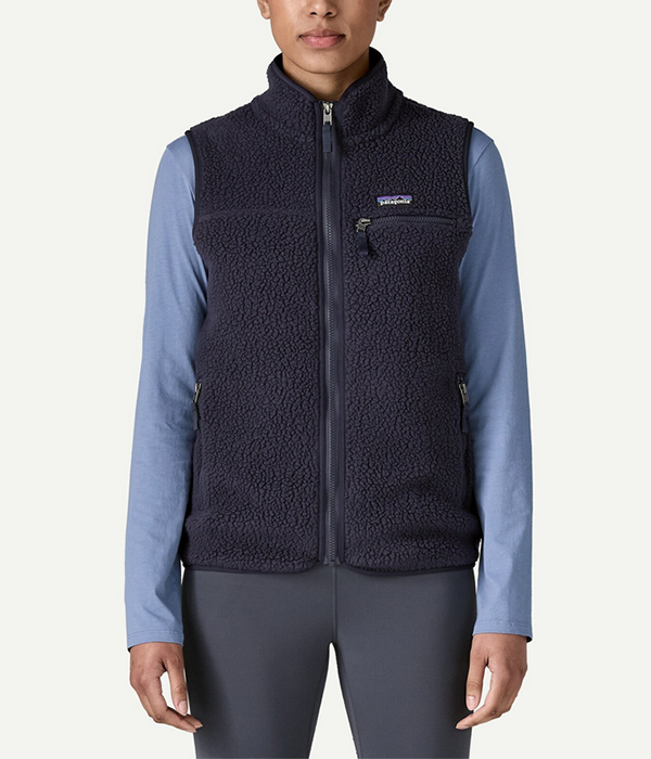 PATAGONIA Womens Retro Pile Vest