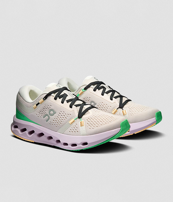 Womens Cloudsurfer 2 in Pearl | Orchid