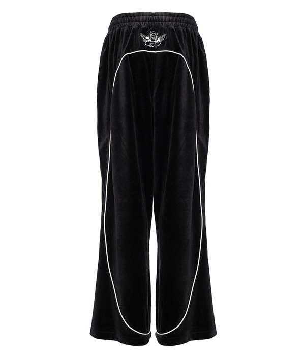 Womens Sweet as Candy Haley Pant in Blue