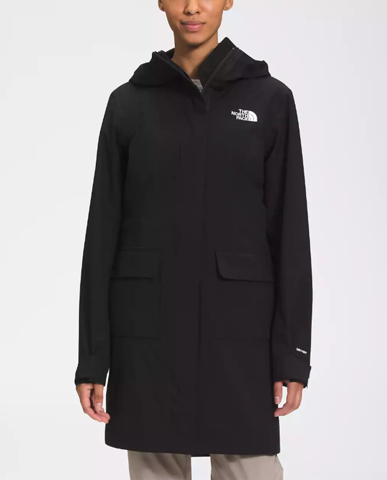 Womens City Breeze Rain Parka II