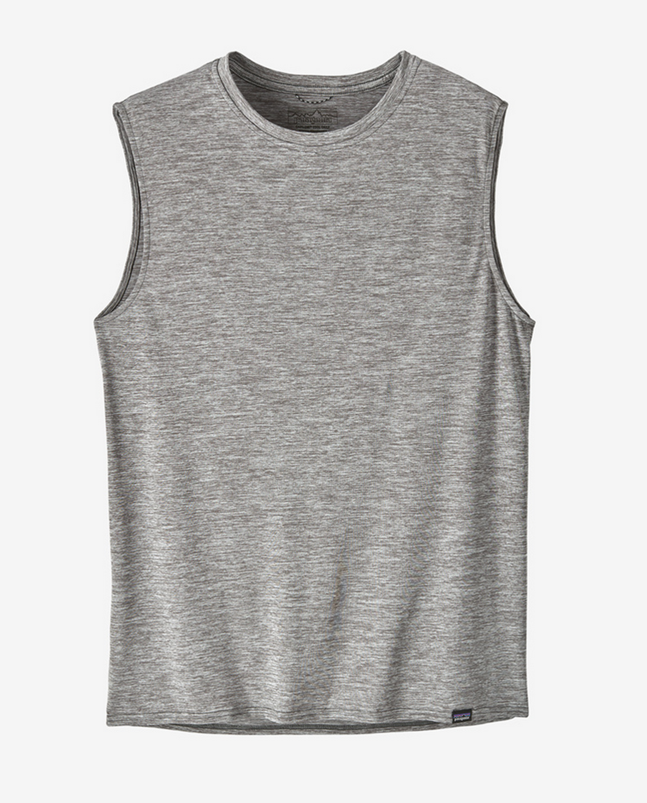 Mens Sleeveless Cap Cool Daily Shirt
