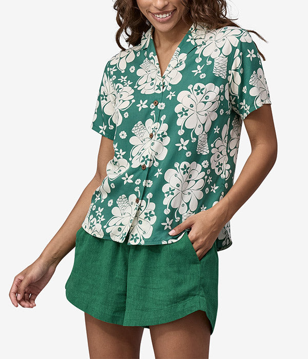 Womens Garden Island Shorts