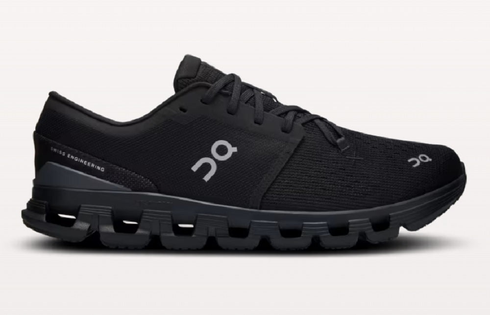 Mens Cloud X 4 in Black | Eclipse